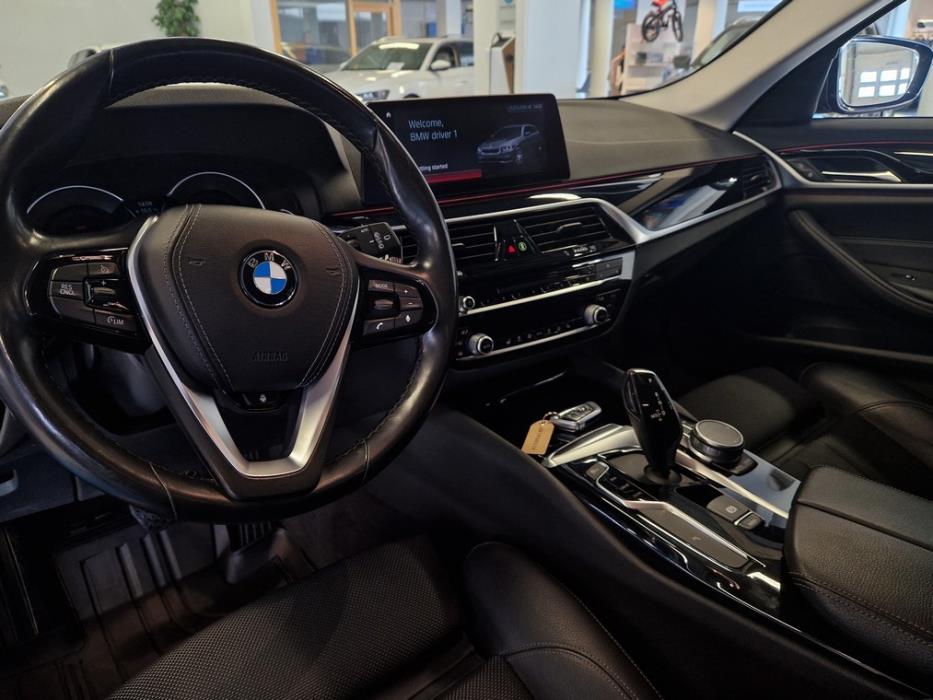 BMW 520 2019