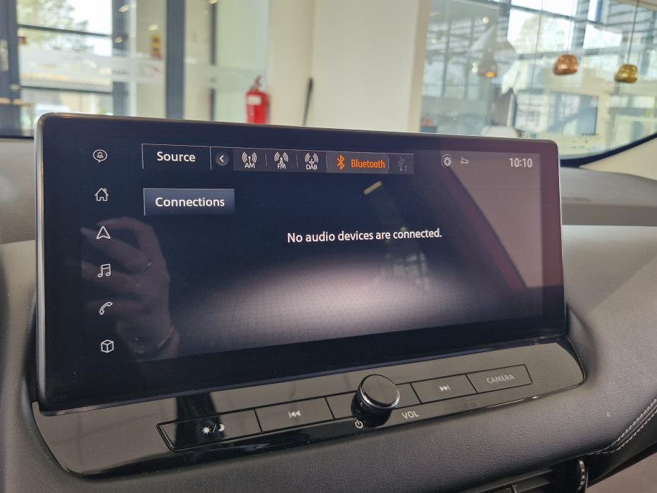 NISSAN Qashqai 2024