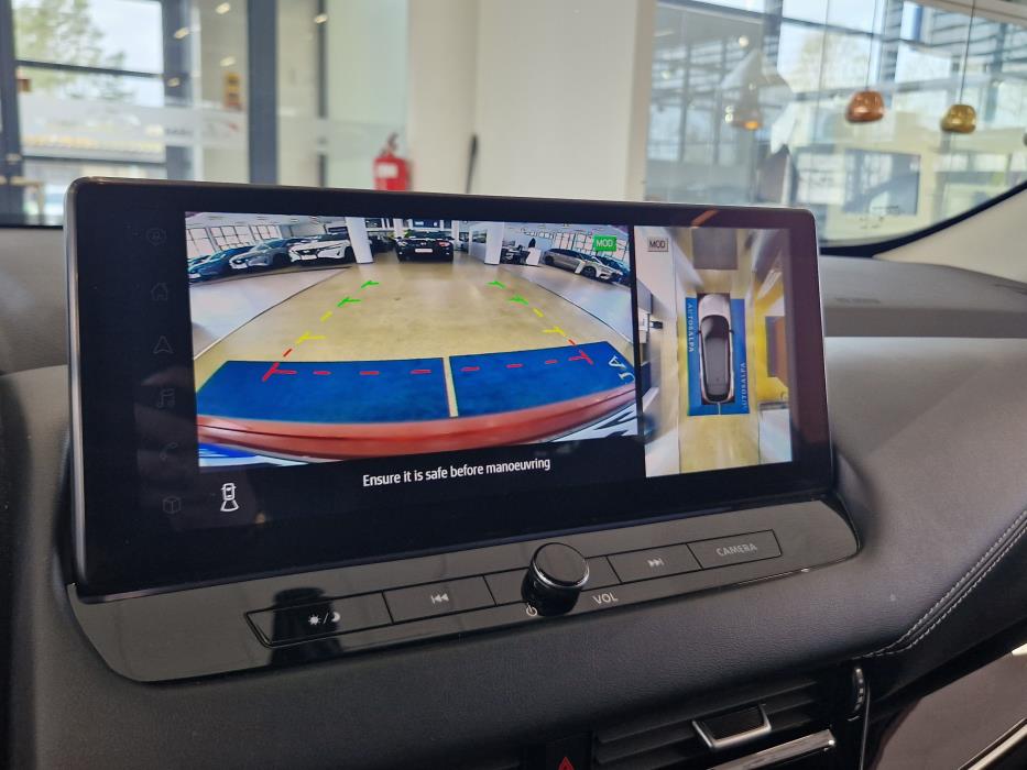 NISSAN Qashqai 2024