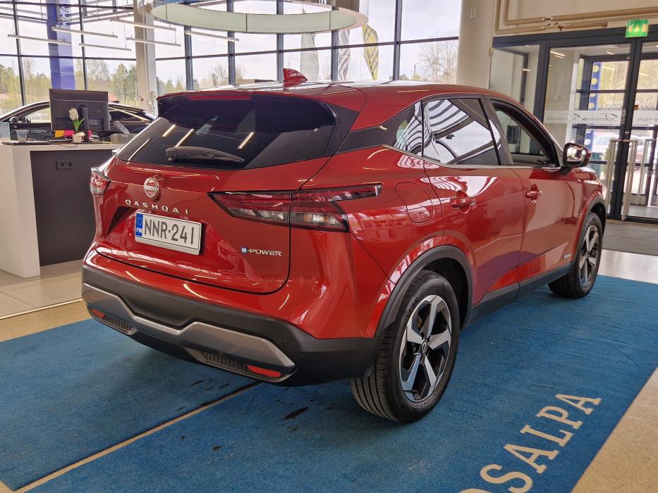 NISSAN Qashqai 2024
