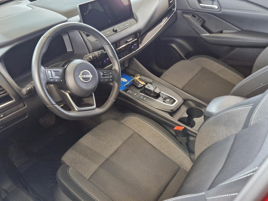 NISSAN Qashqai 2024
