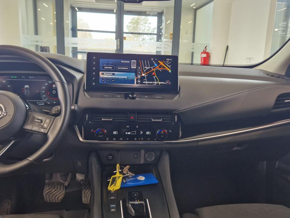 NISSAN Qashqai 2024