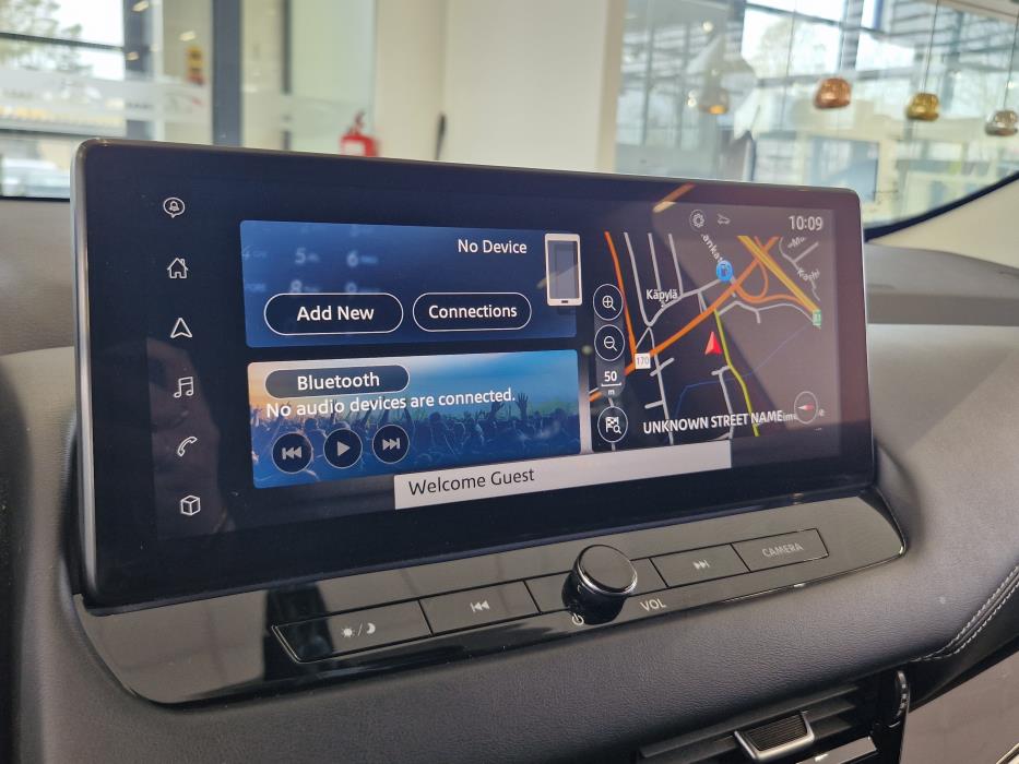 NISSAN Qashqai 2024