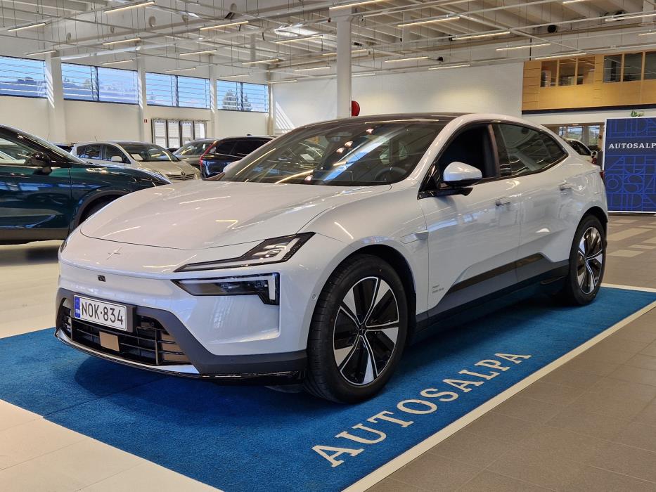 POLESTAR 4 2026