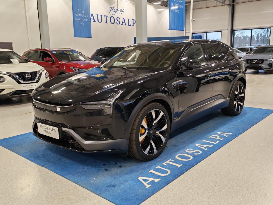 POLESTAR 3 2024
