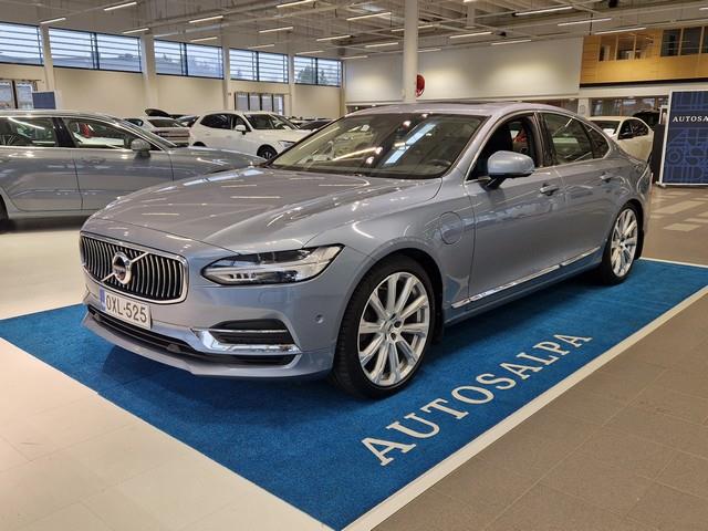 VOLVO S90 2018