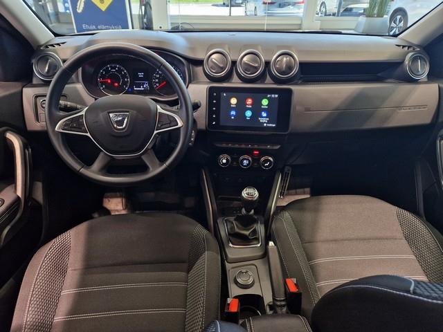 DACIA Duster 2022