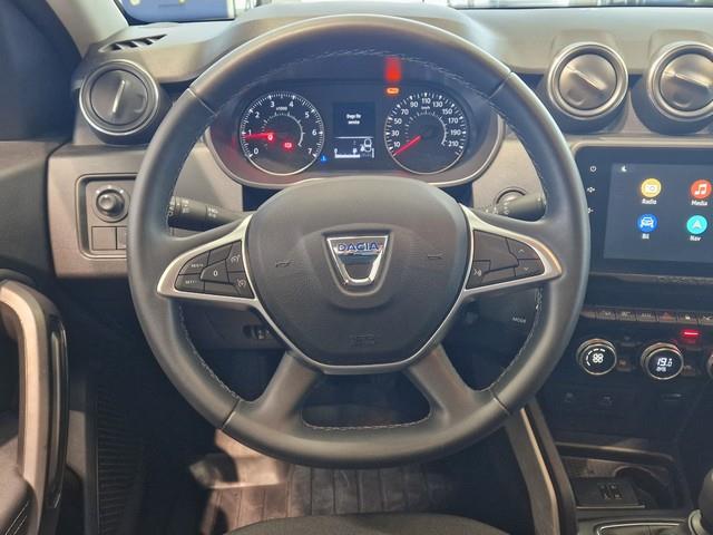 DACIA Duster 2022