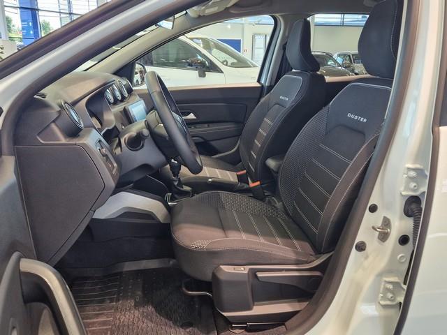 DACIA Duster 2022