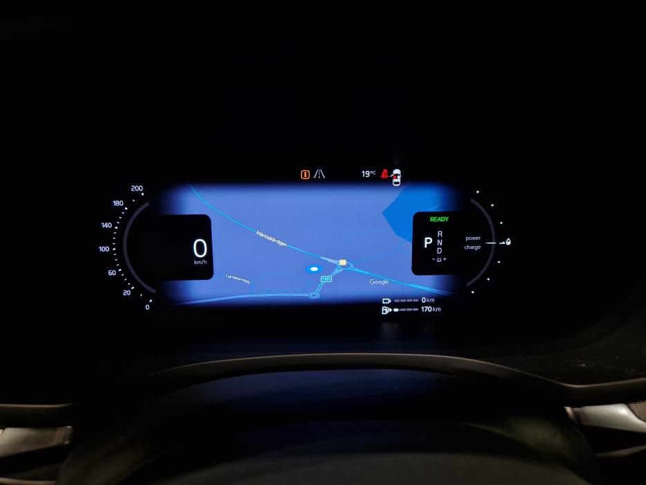 VOLVO V60 2024