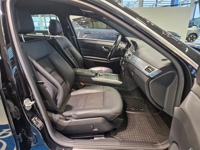 MERCEDES-BENZ E 2015