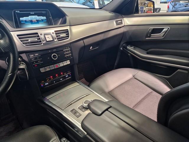 MERCEDES-BENZ E 2015