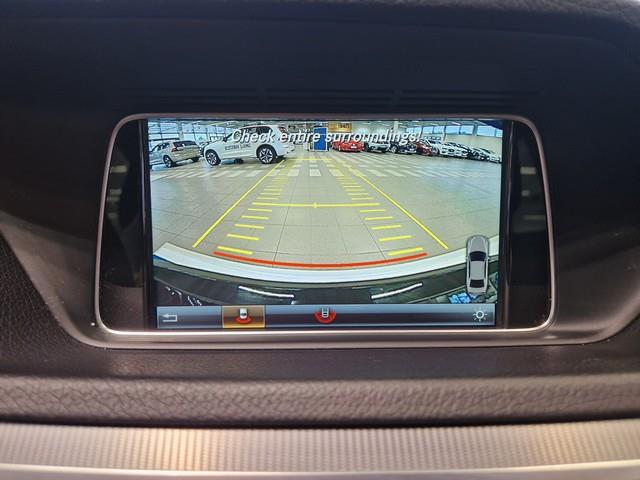 MERCEDES-BENZ E 2015