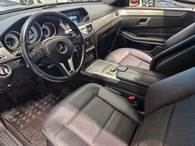 MERCEDES-BENZ E 2015