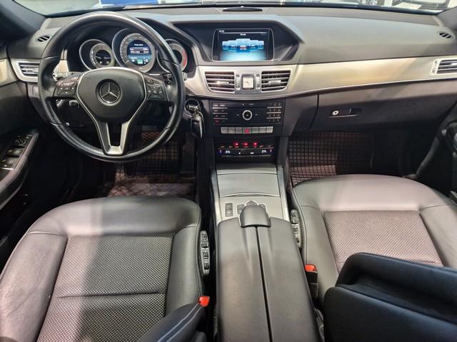 MERCEDES-BENZ E 2015