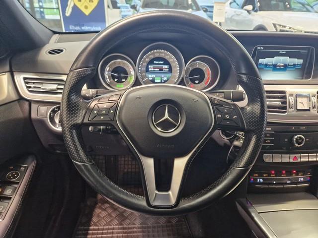 MERCEDES-BENZ E 2015