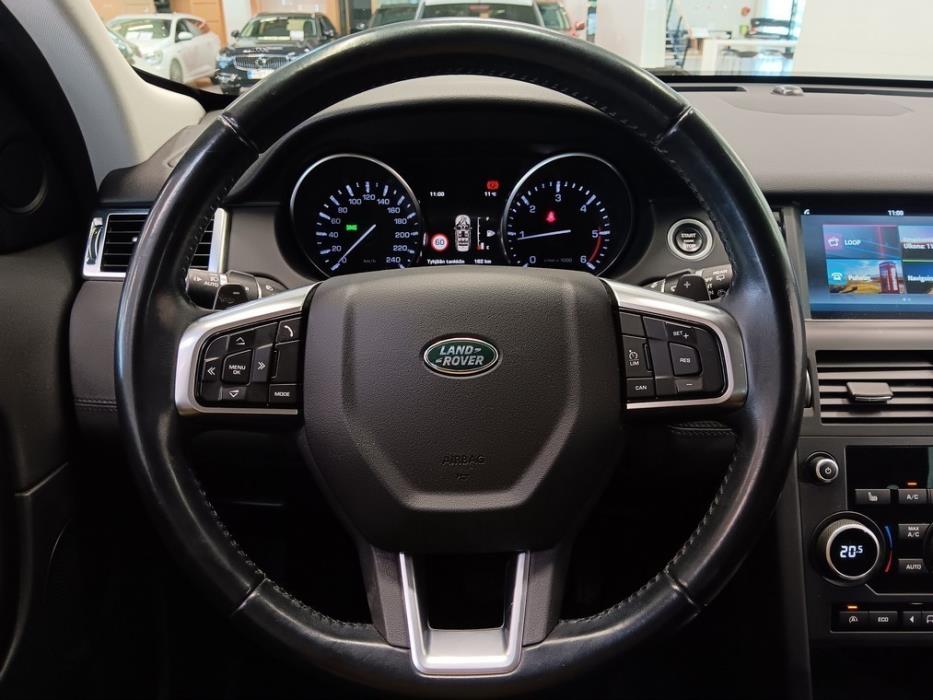 LAND ROVER Discovery Sport 2016
