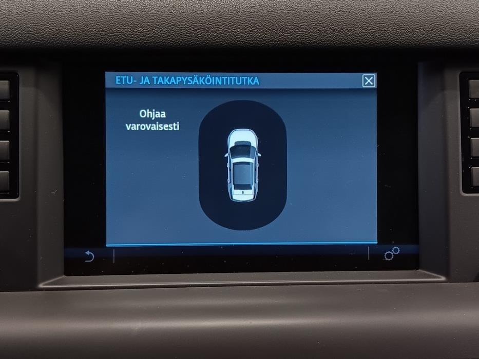 LAND ROVER Discovery Sport 2016