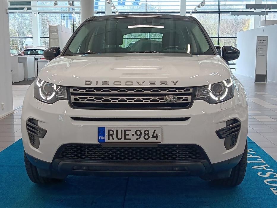 LAND ROVER Discovery Sport 2016
