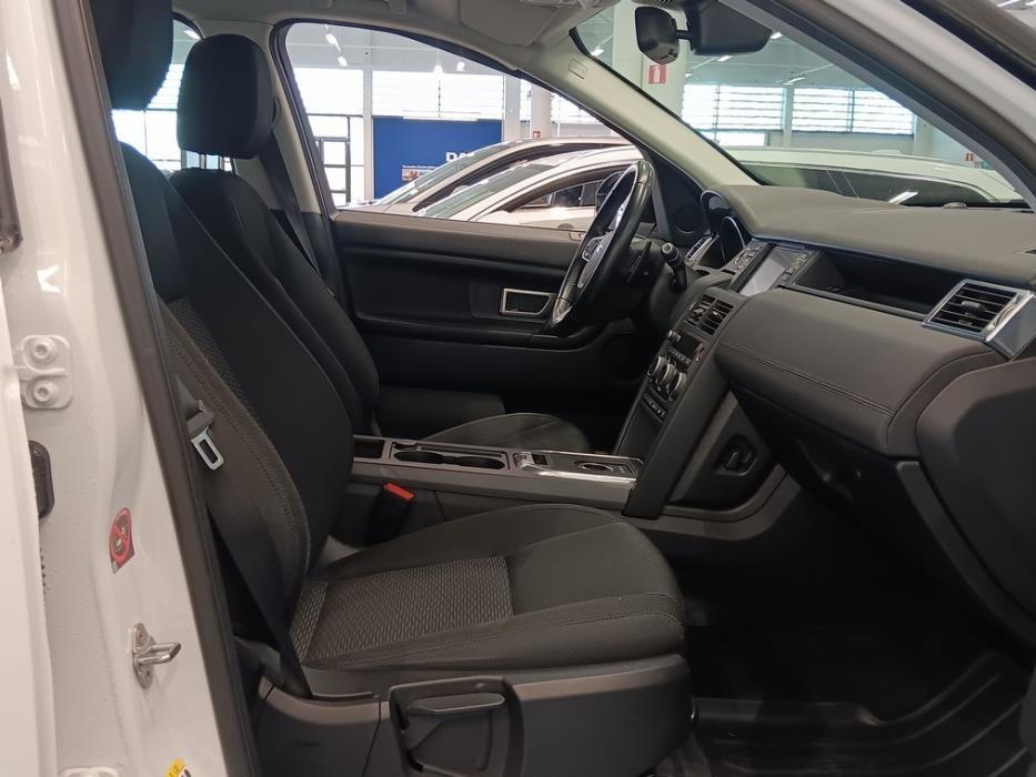LAND ROVER Discovery Sport 2016