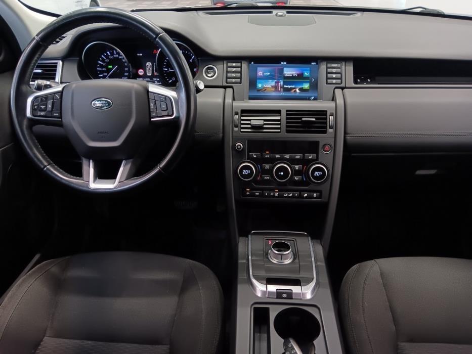 LAND ROVER Discovery Sport 2016
