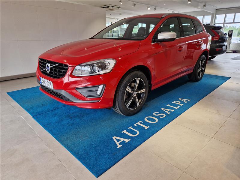 VOLVO XC60 2017