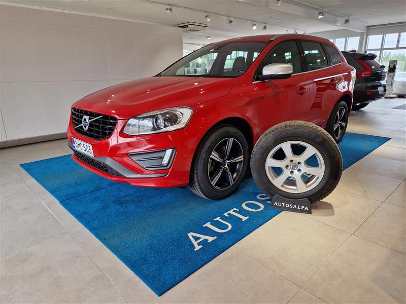 VOLVO XC60 2017