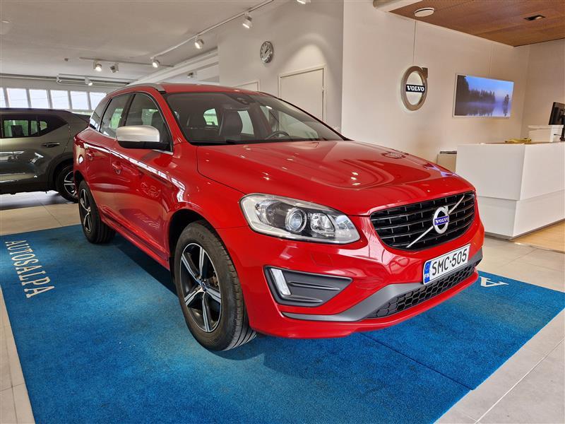 VOLVO XC60 2017