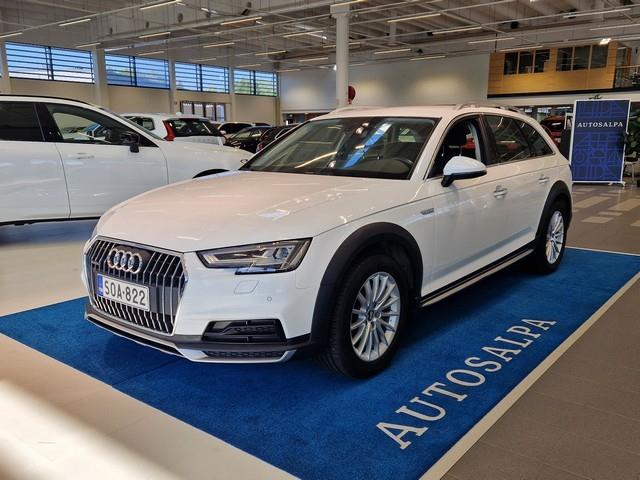 AUDI A4 allroad quattro 2018