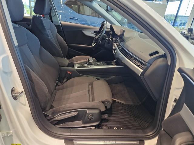 AUDI A4 allroad quattro 2018