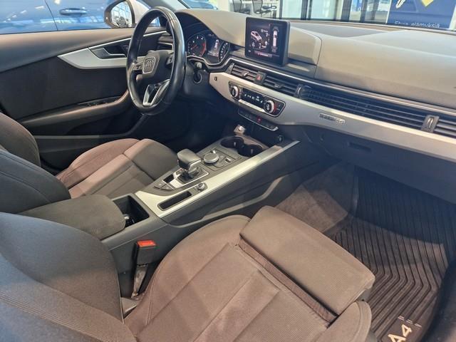 AUDI A4 allroad quattro 2018