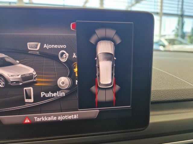 AUDI A4 allroad quattro 2018