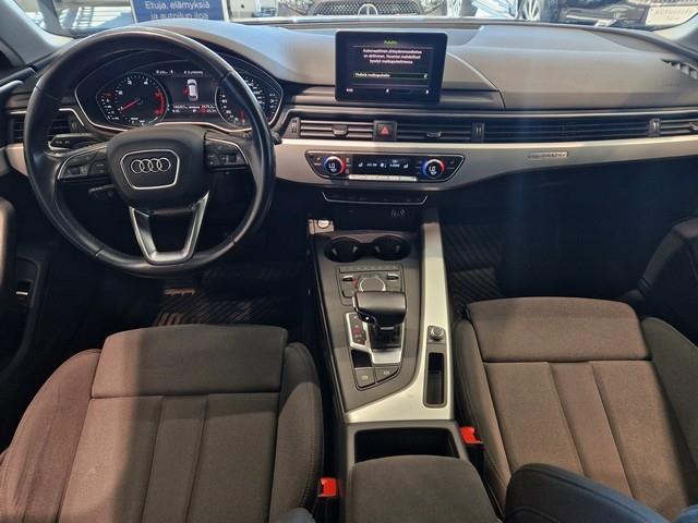 AUDI A4 allroad quattro 2018
