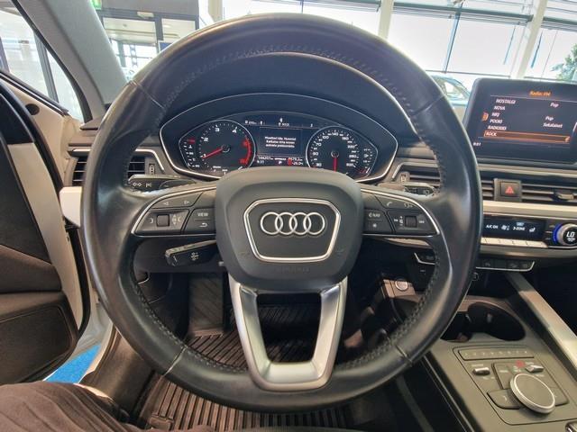 AUDI A4 allroad quattro 2018