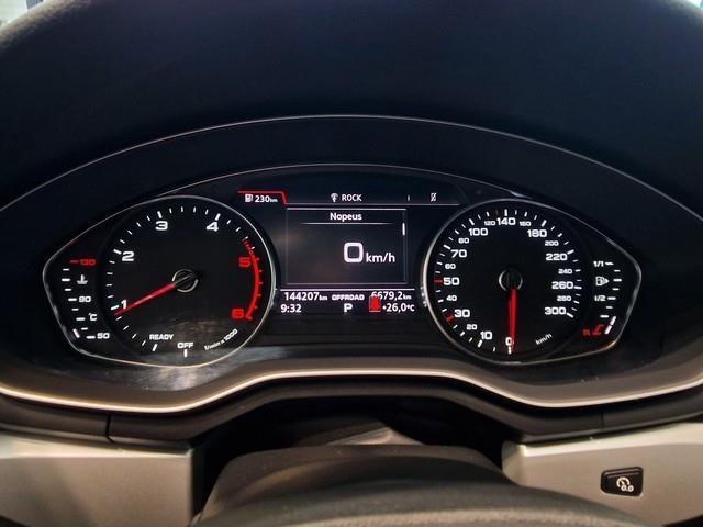 AUDI A4 allroad quattro 2018