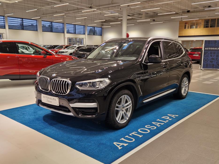 BMW X3 2021