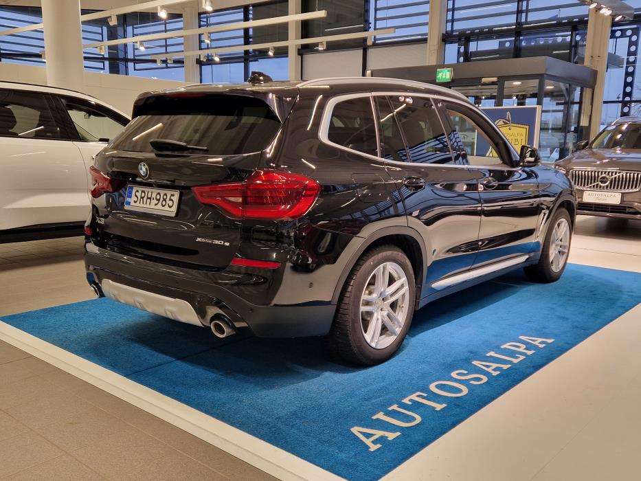 BMW X3 2021