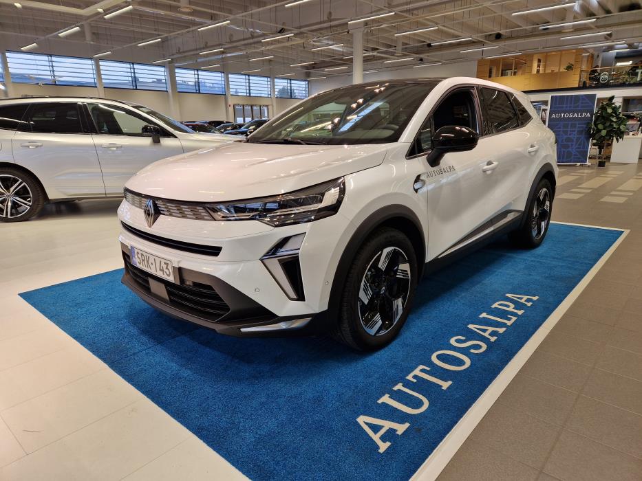 RENAULT Symbioz 2025