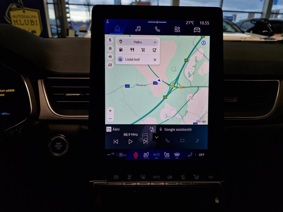 RENAULT Symbioz 2025