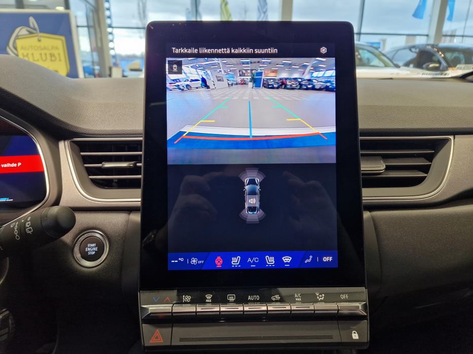 RENAULT Symbioz 2025