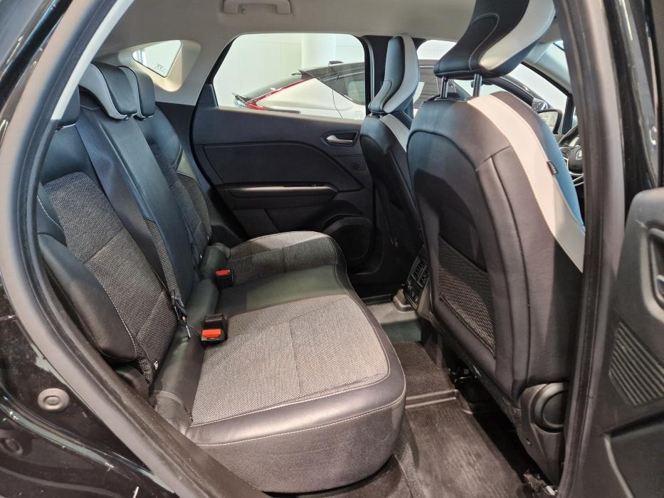 RENAULT Captur 2021