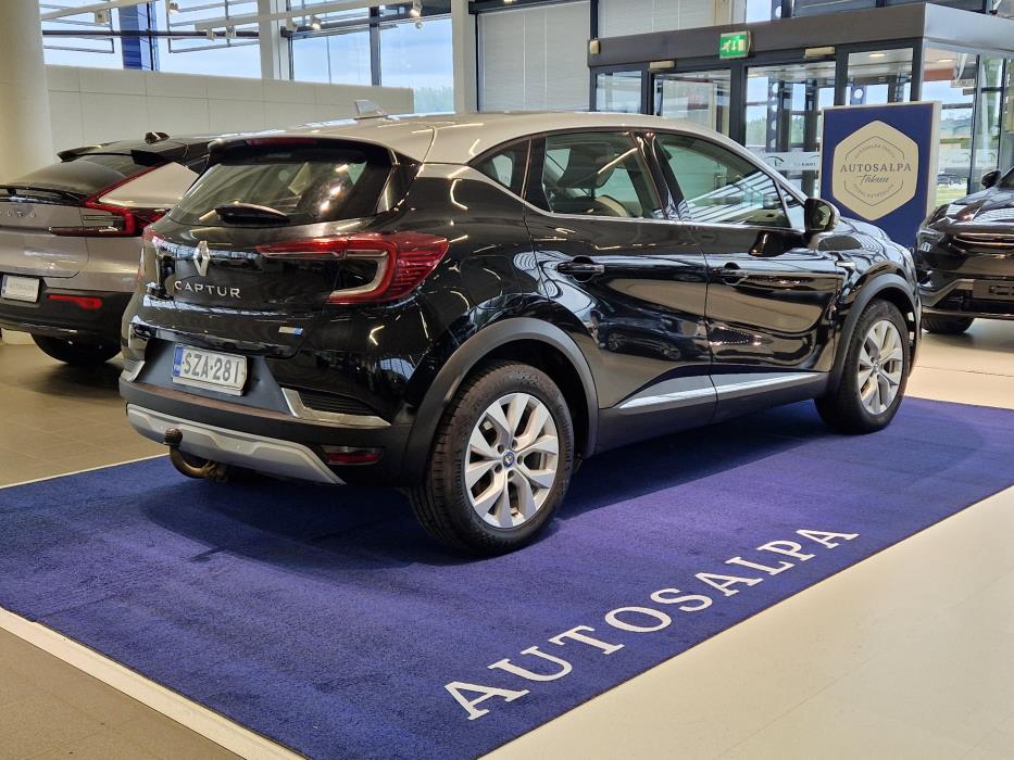 RENAULT Captur 2021