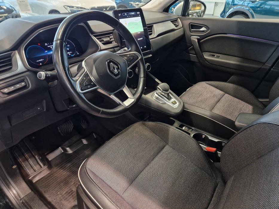 RENAULT Captur 2021