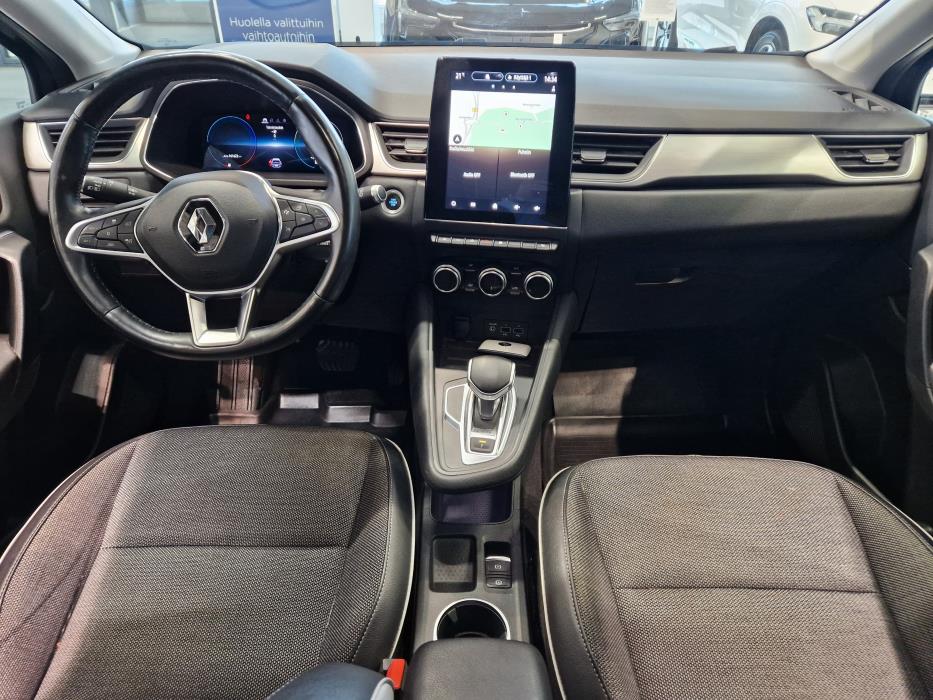 RENAULT Captur 2021