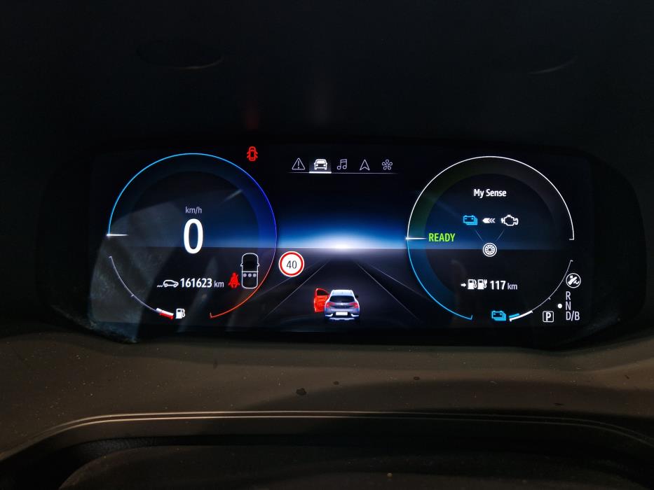 RENAULT Captur 2021