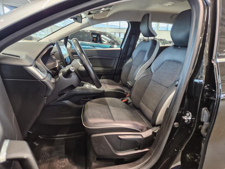 RENAULT Captur 2021