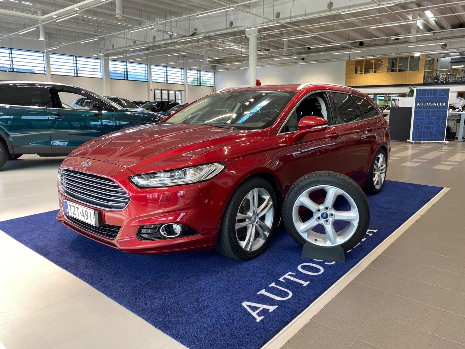 FORD Mondeo 2016