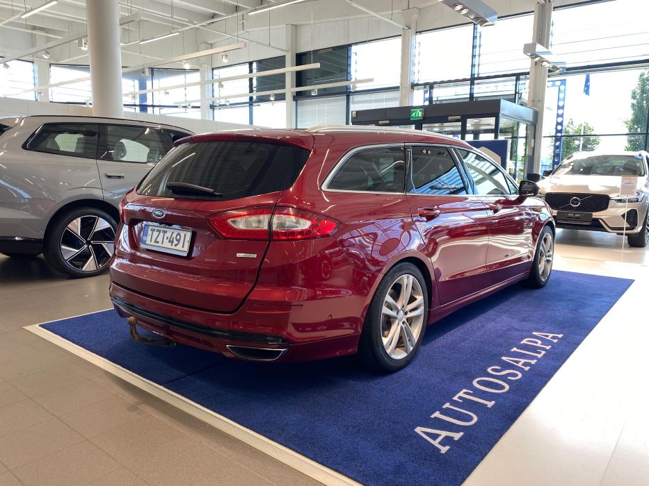FORD Mondeo 2016