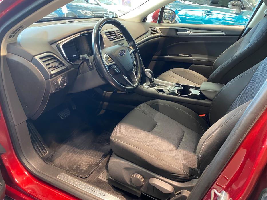 FORD Mondeo 2016