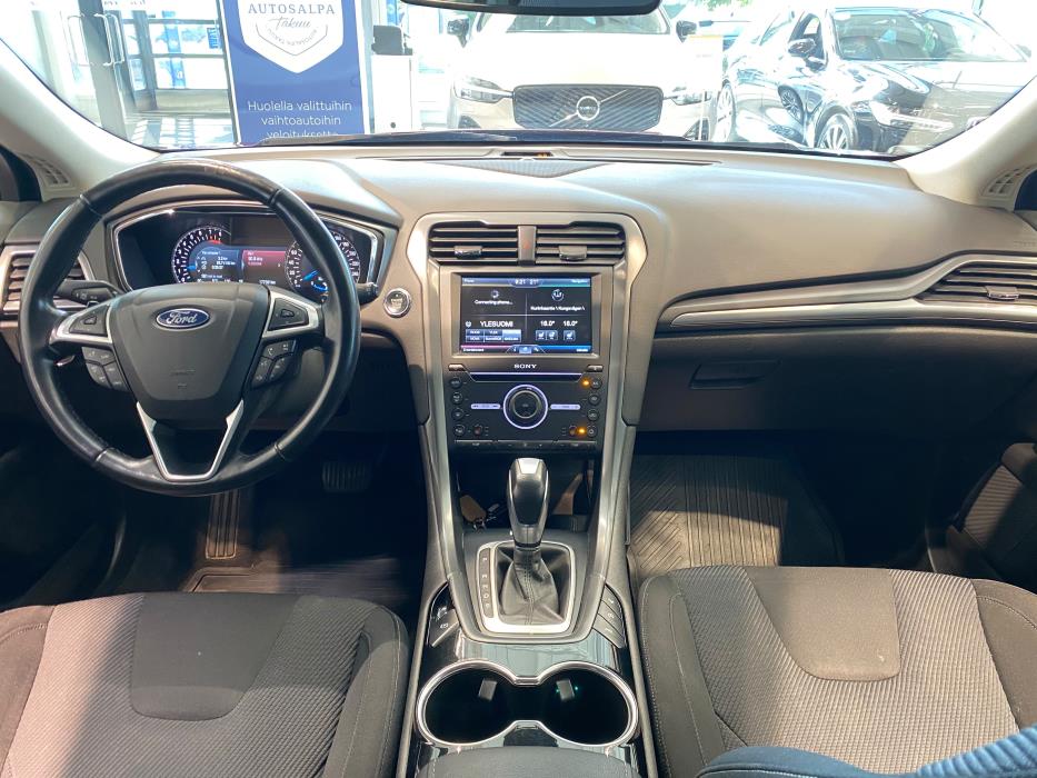 FORD Mondeo 2016